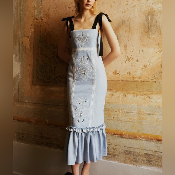 Lug Von Siga Greta Dress size 34, US 2 - Picture 4 of 4